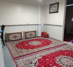 اجازه خانه ویلایی دو طبقه