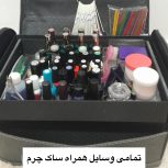 لوازم کاشت ناخن