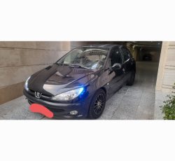 206 مدل 80 فرانسوی