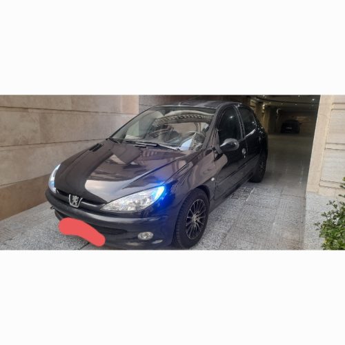 206 مدل 80 فرانسوی