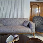 مبلمان 8 نفره تختخواب شو