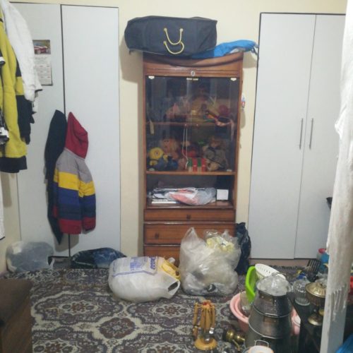 آپارتمان 75متری دوخوابه فاز6پرندزون5کیسون