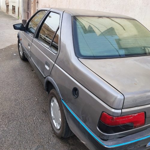 پژو 405 نوک مدادی مدل 90