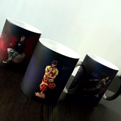 ماگ‌ و لیوان