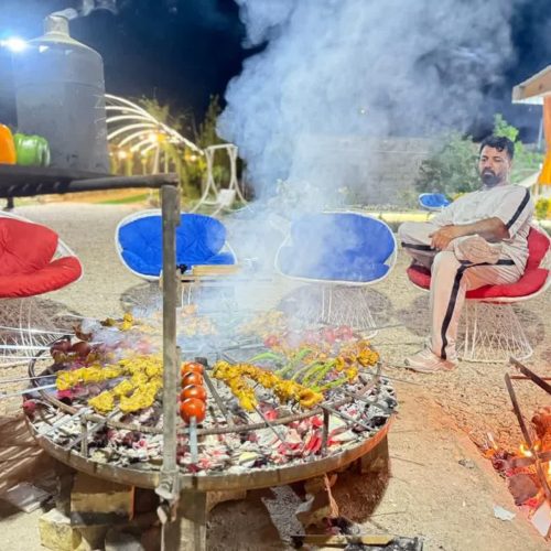اجاره روزانه باغ  ویلا سویت شاهرود