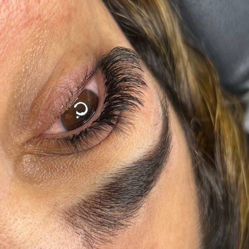 اکستنشن مژه، لیفت مژه و ابرو