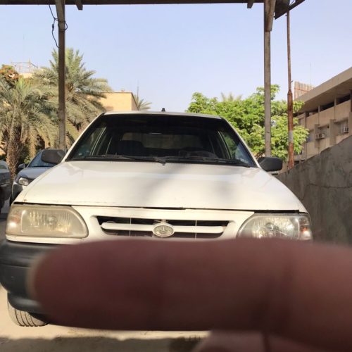 پراید 131 مدل 95 دوگانه