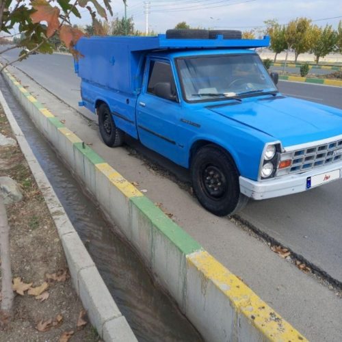 فروش فوری نیسان 83