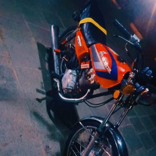 موتور مزایده