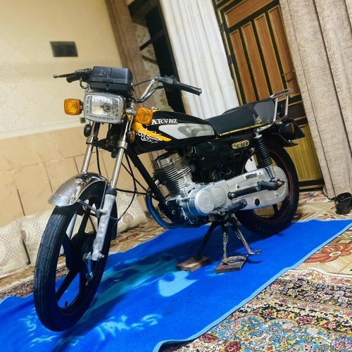 موتور در حد نو