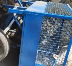 بودی موتور سکلیت