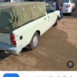 چادر برزنتی پیکان وانت