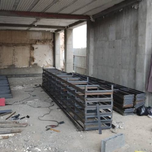 جوشکاری سیار