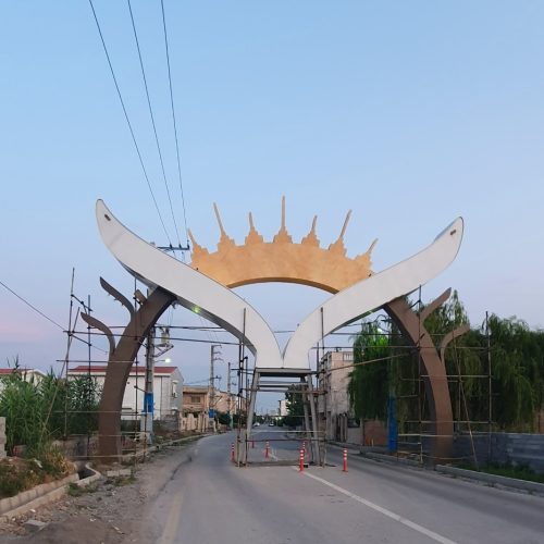 فروش زمین در دهکده حربده-تنها املاک تخصصی فروش زمین محمودآباد