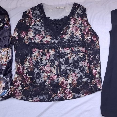 شومیز_شلوار_مانتو