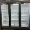 یخچال ایستاده پرده هوا و فریزر ایستاده دو متری