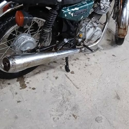 موتور سیکلت