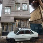 خانه ویلایی دوطبقه بازسازی شده