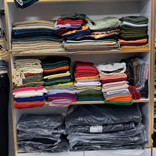 فروش لوازم بوتیک زنانه