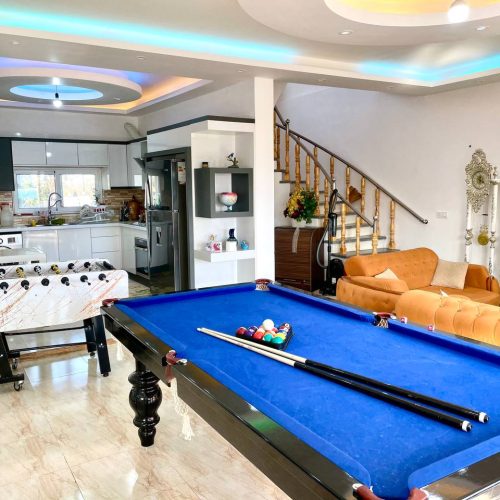 اجاره ویلای استخر دار نزدیکی به دریا و کوه