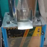 سبزی خردکن صنعتی