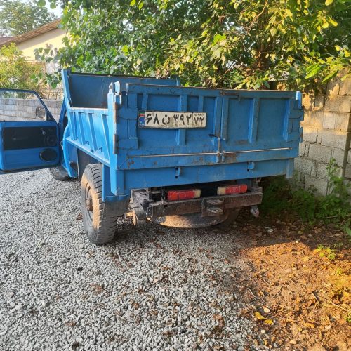 نیسان مدل 96 درحد