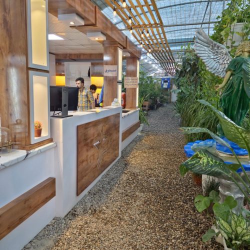 ساخت انواع کابینت و کمد دیواری