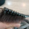 فروش ویژه پروتز مو طبیعی+ چسب ضد آب درجه یک