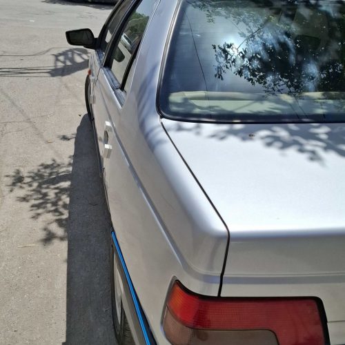 پژو 405 مدل 88