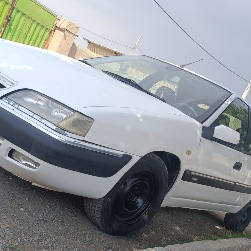 سیتروئن زانتیا مدل 89