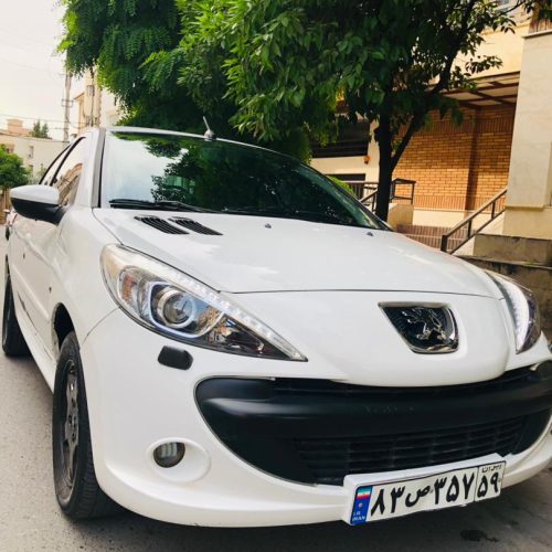پژو 207 tu5