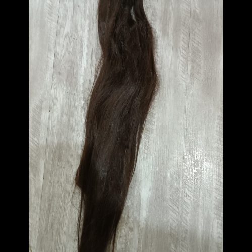 فروش موی طبیعی بلند بدون رنگ و مواد