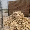 تخریب خانه قدیمی دیوار آجری بلوکی کاشی سرامیک انجام می دهیم