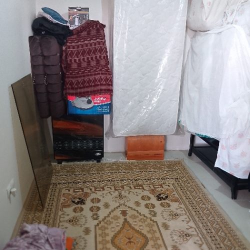 آپارتمان ۹۰ خوابه دو خواب اتاق