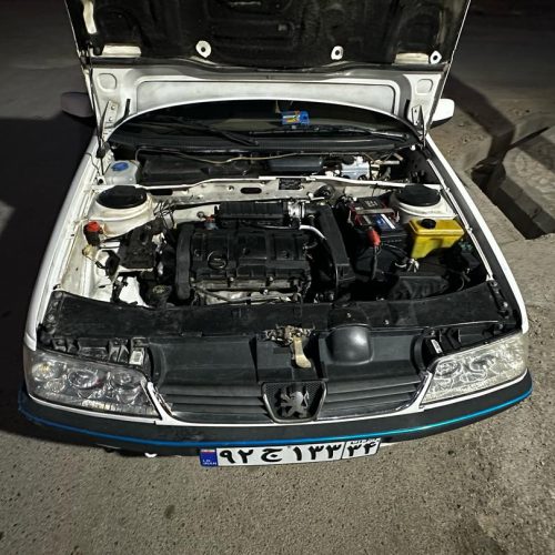 پژو slx موتور tu5