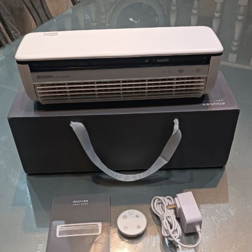 کرلر شارژی همراه  یا ضمانت یک ساله