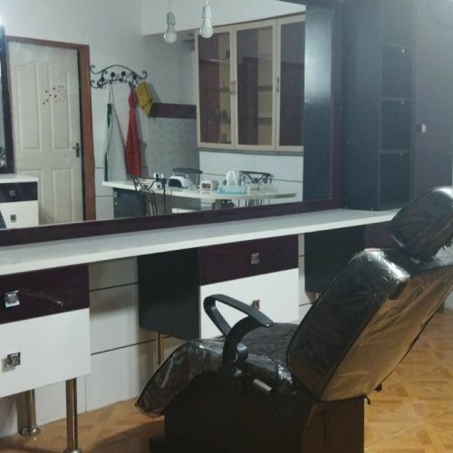 دکوراسیون ارایشگاه