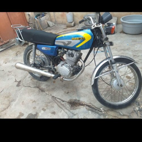 موتور پارکینگی