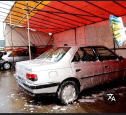 کارگر کارواش کار لنسکار کارواش کار