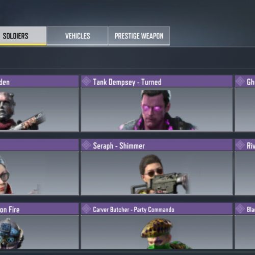 اکانت کالاف دیوتی