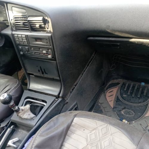 فروش خودرو تصادفی روا