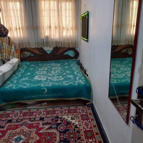 خانه ویلایی دوطبقه بازسازی شده