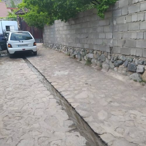 فروش باغ بهترین موقیعت درسنگ فرش دلفارد