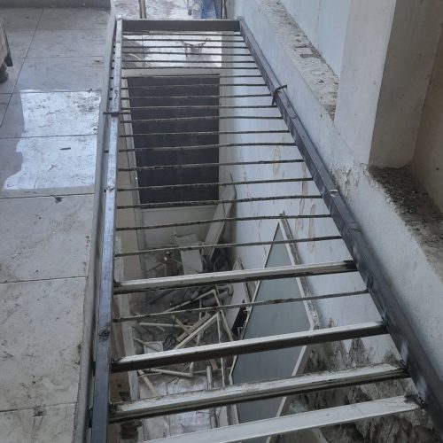 جوشکاری…پیــــــــــمانکاری ساختمان 0تا100(تخریـــــــــب)