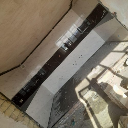 کاشی کاریوسرامیک کاری