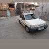 پراید صبا سفید مدل 89