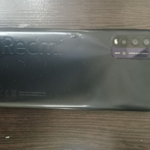 گوشی شیائومی ردمی نوت 9T سالم سالم،