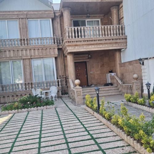 فروش ویلا نوساز