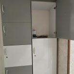 کمد لباس شویی کولر گازی