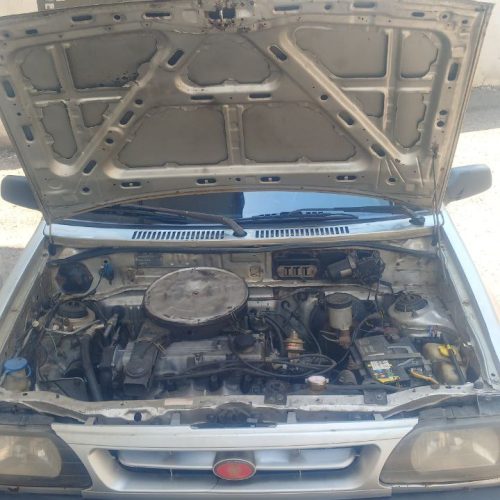 فروش فوریه پراید 81 پلمپ